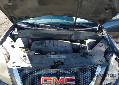 2012 GMC Acadia Sl z USA, uszkodzony, nr VIN 1GKKRNED7CJ292885